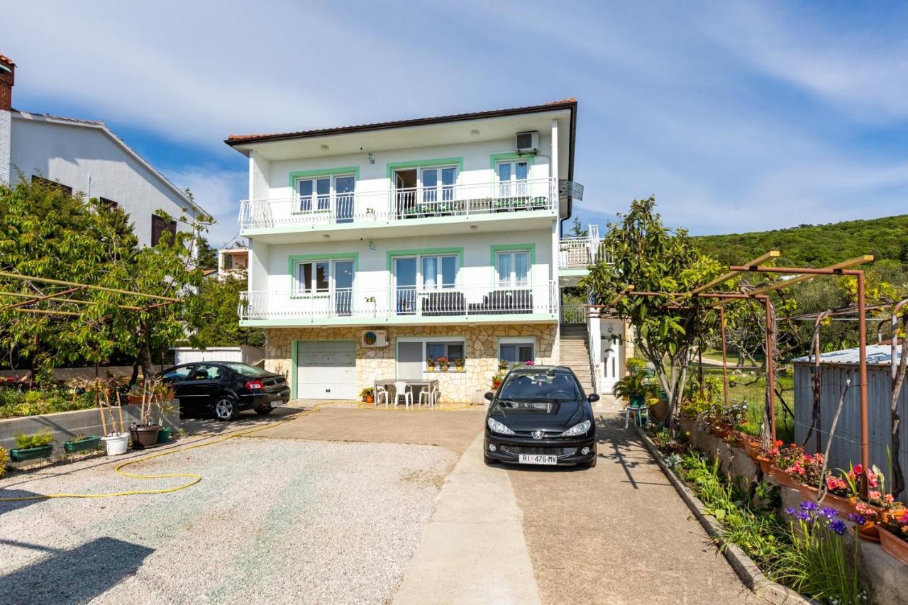 Apartman Tena Punat Εξωτερικό φωτογραφία